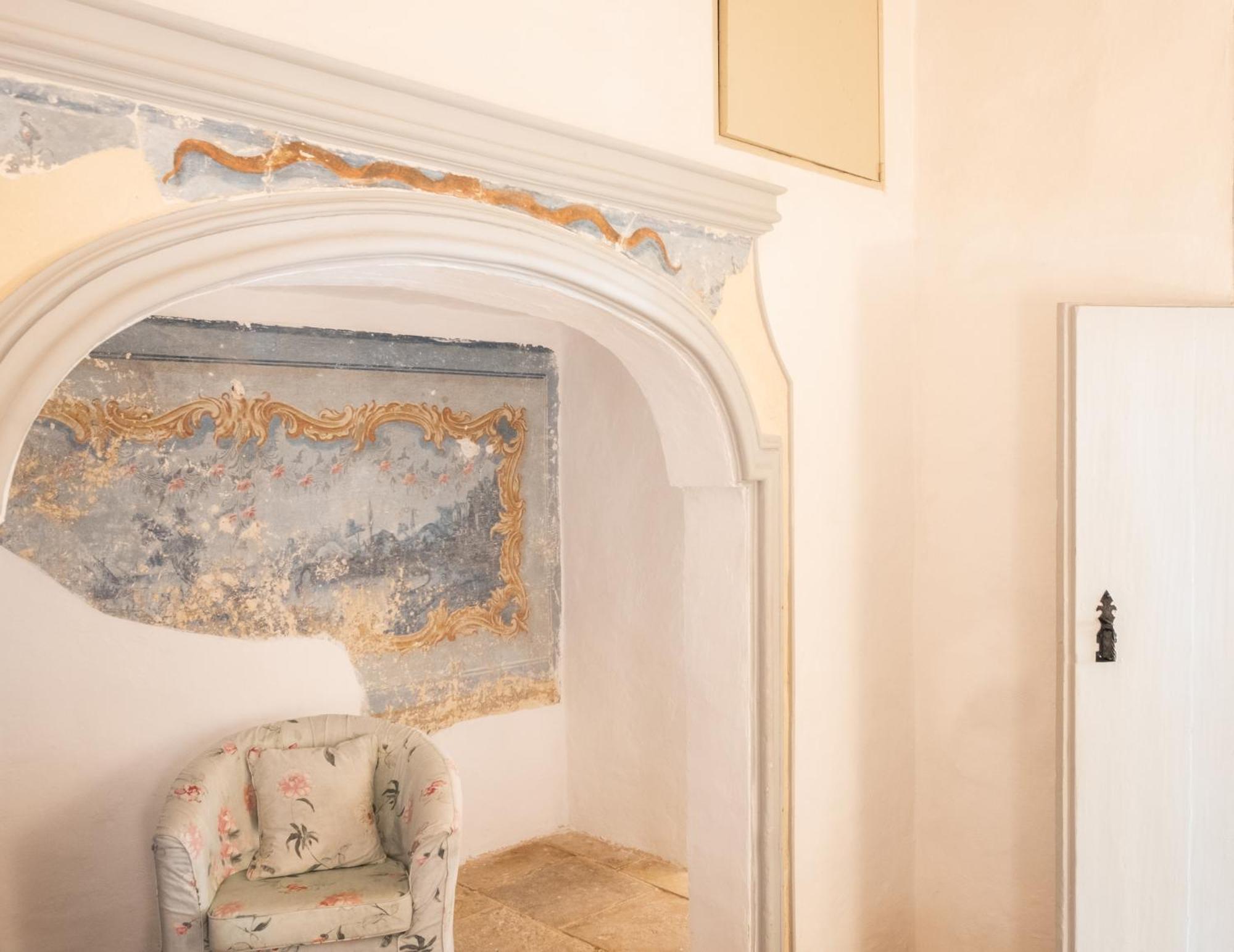 Casa San Rocco - Luxurious Grand 18Th C. Palace With Gardens & Pool Hal Ghaxiak Exterior foto