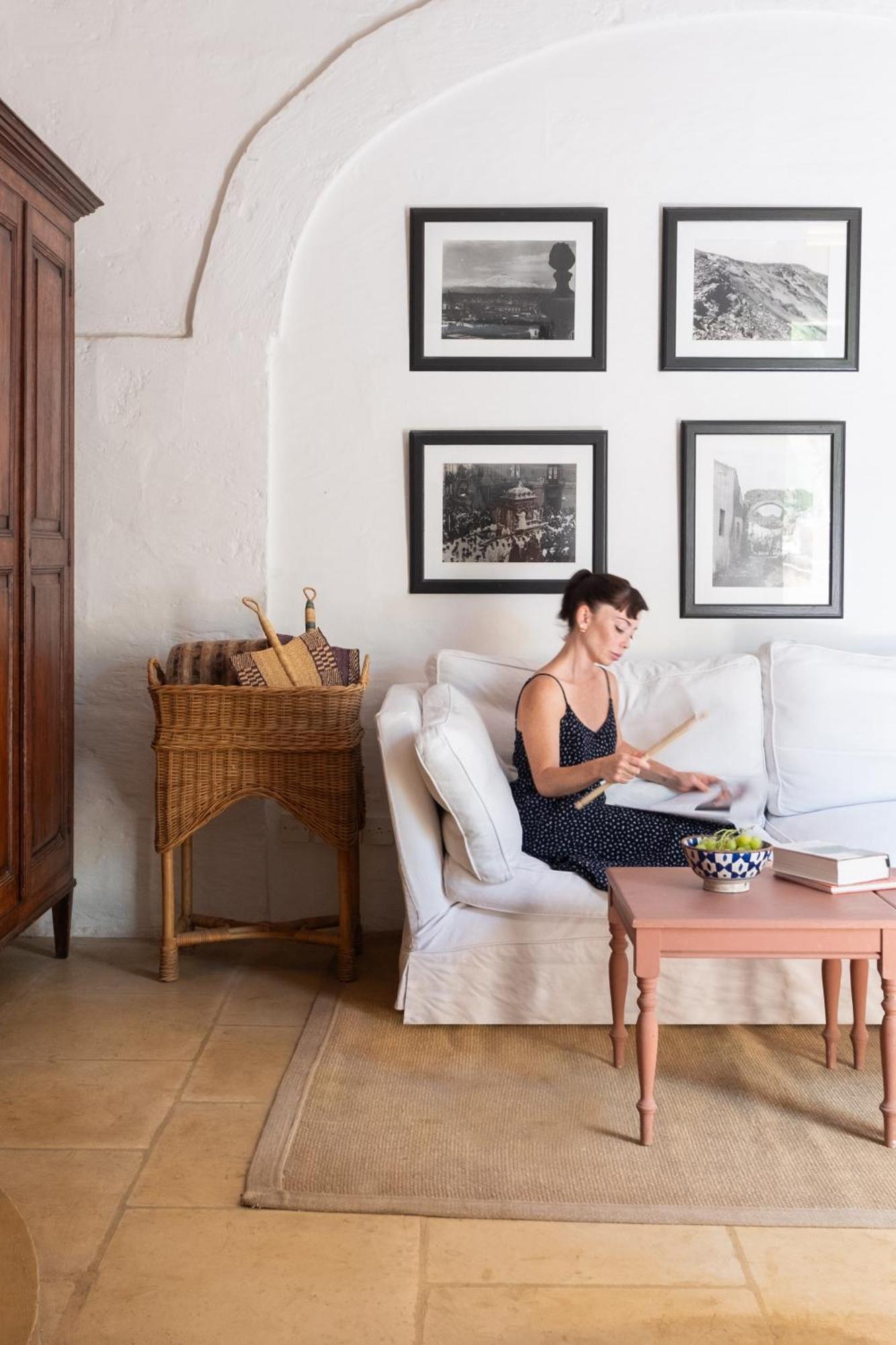 Casa San Rocco - Luxurious Grand 18Th C. Palace With Gardens & Pool Hal Ghaxiak Exterior foto